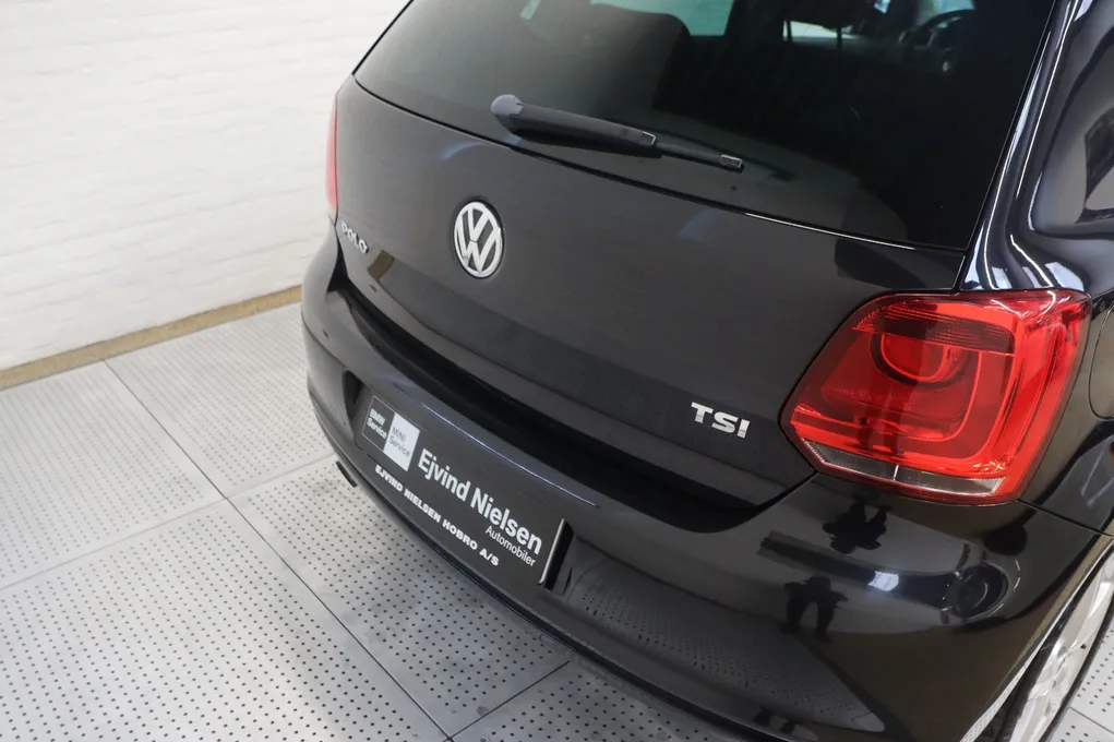 VW Polo TSi 90 Comfortline