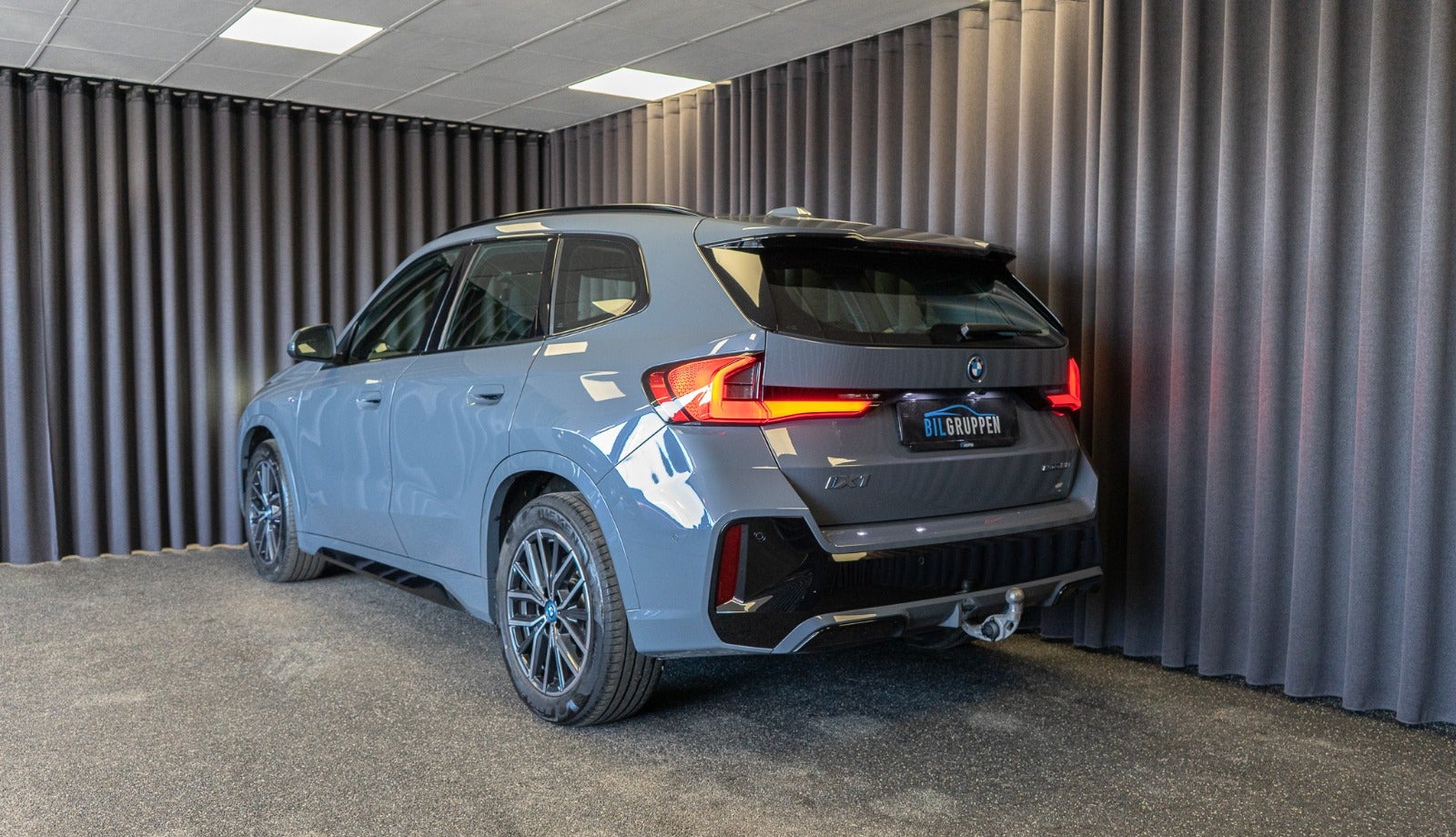 Billede af BMW iX1  eDrive20 M-Sport