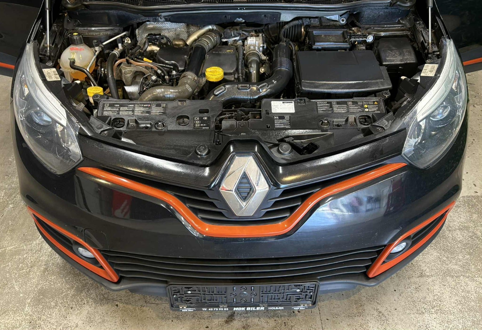 Billede af Renault Captur 1,5 dCi 90 Dynamique