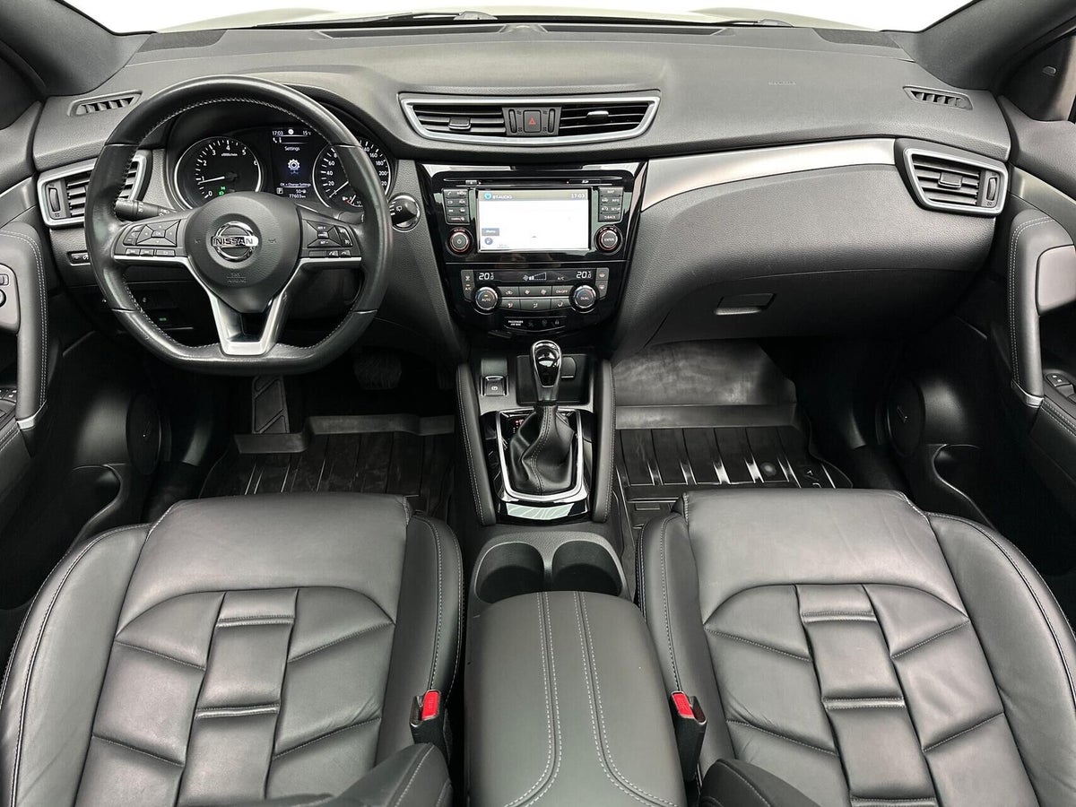 Nissan Qashqai Dig-T 115 Tekna+ X-tr. billede 4