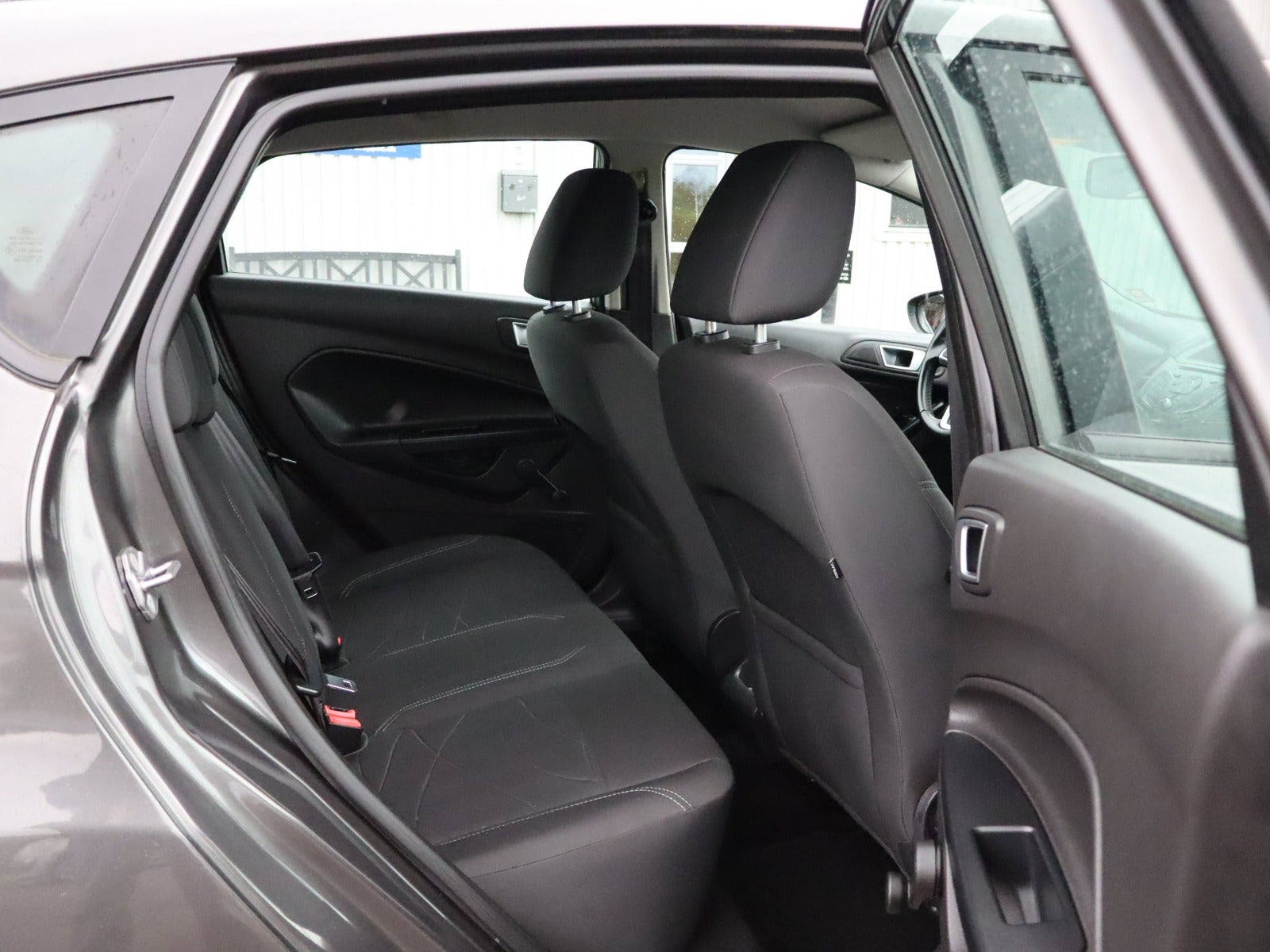 Billede af Ford Fiesta 1,0 80 Titanium