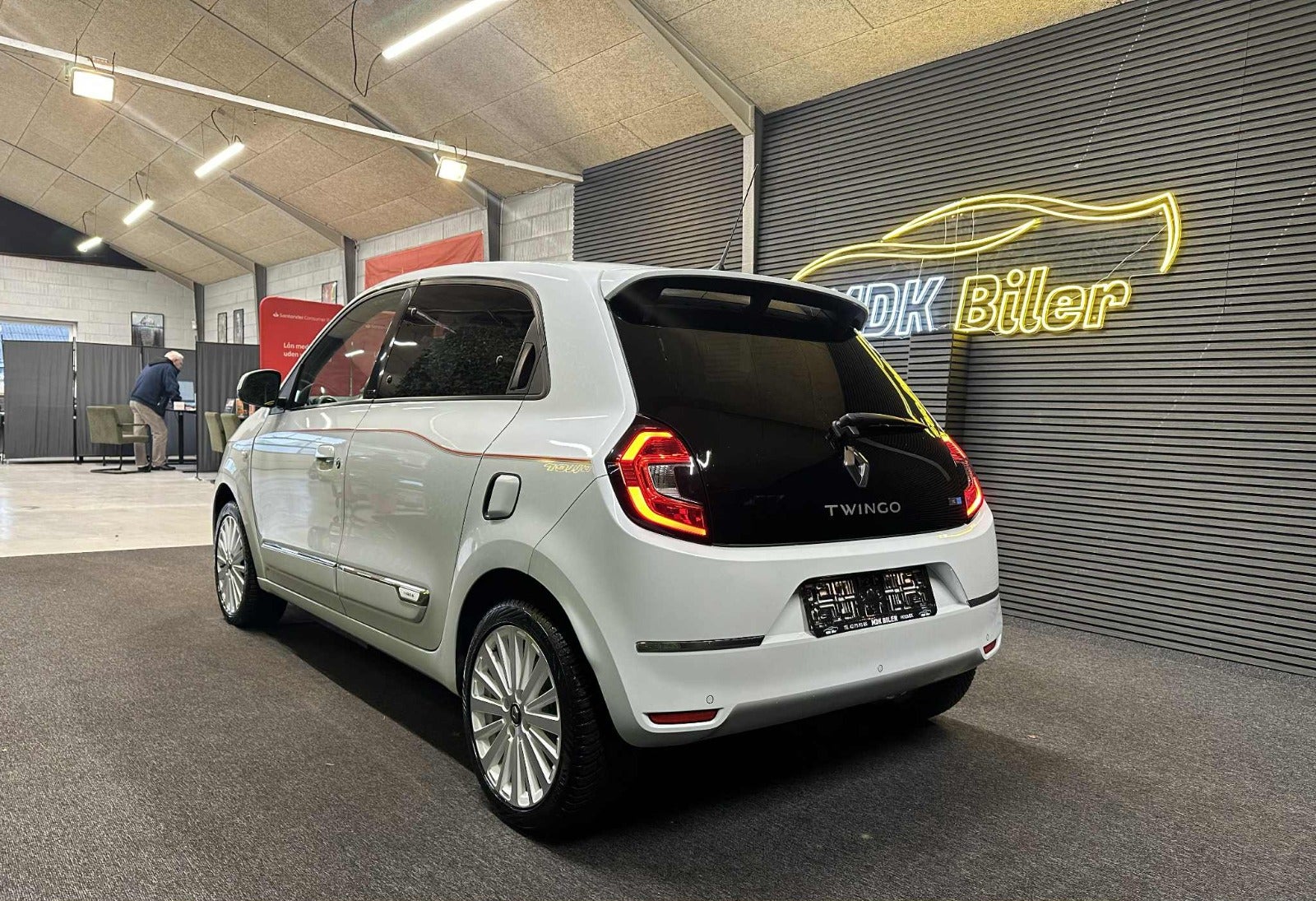 Billede af Renault Twingo Electric Vibes