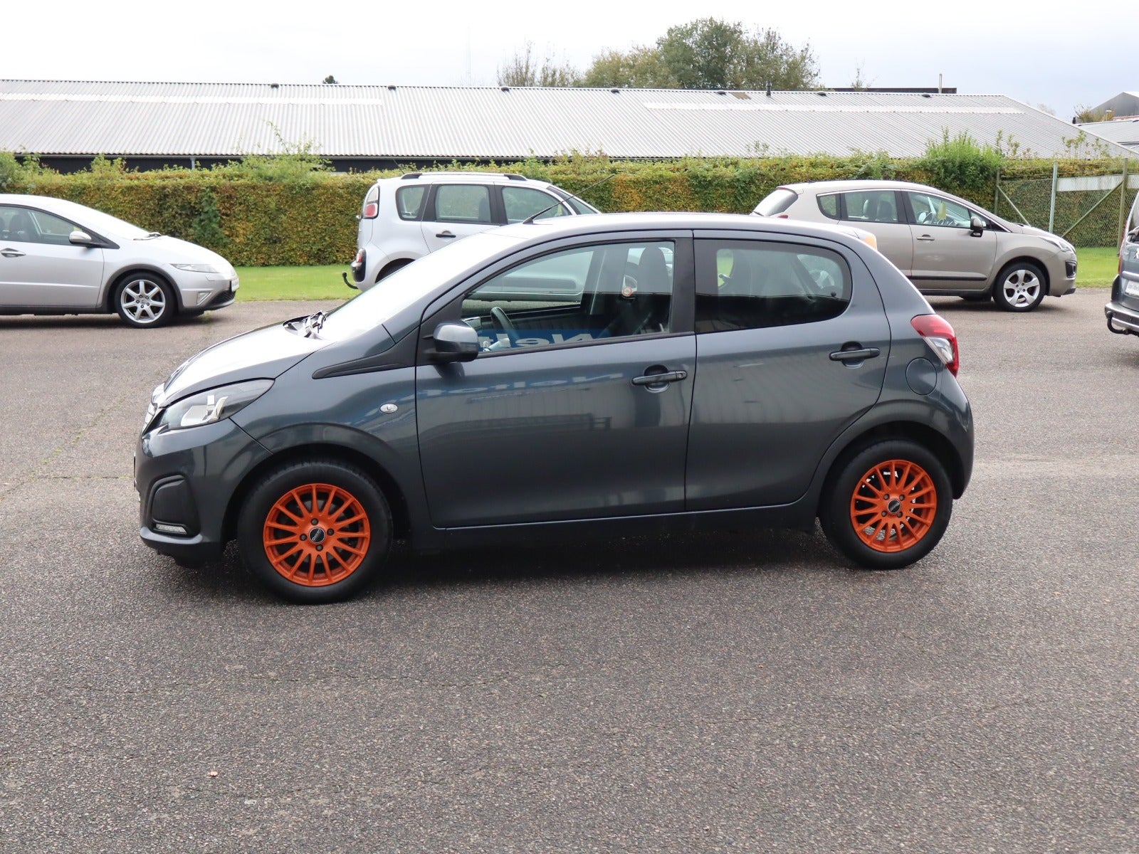 Billede af Peugeot 108 1,0 e-VTi 69 Allure