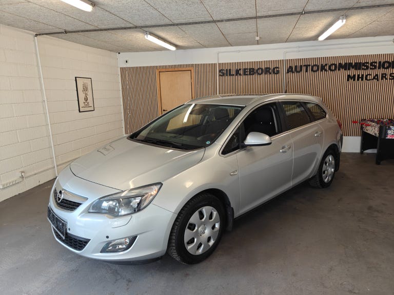 Opel Astra CDTi 110 Enjoy Sports Tourer