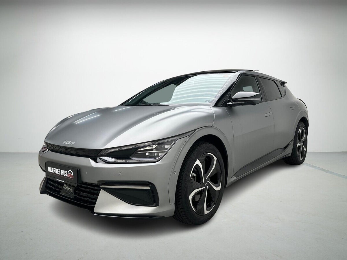 Kia EV6 Long Range GT-Line billede 1