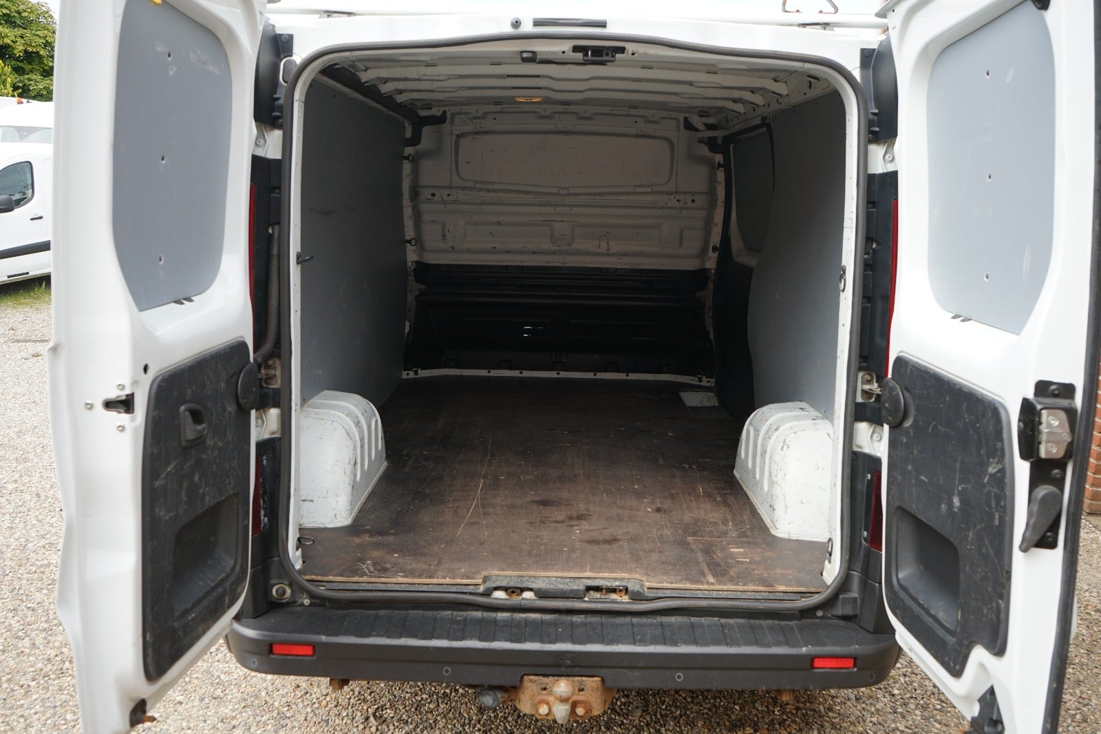 Billede af Renault Trafic T29 1,6 dCi 120 L2H1