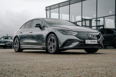 Mercedes EQE300 AMG Line