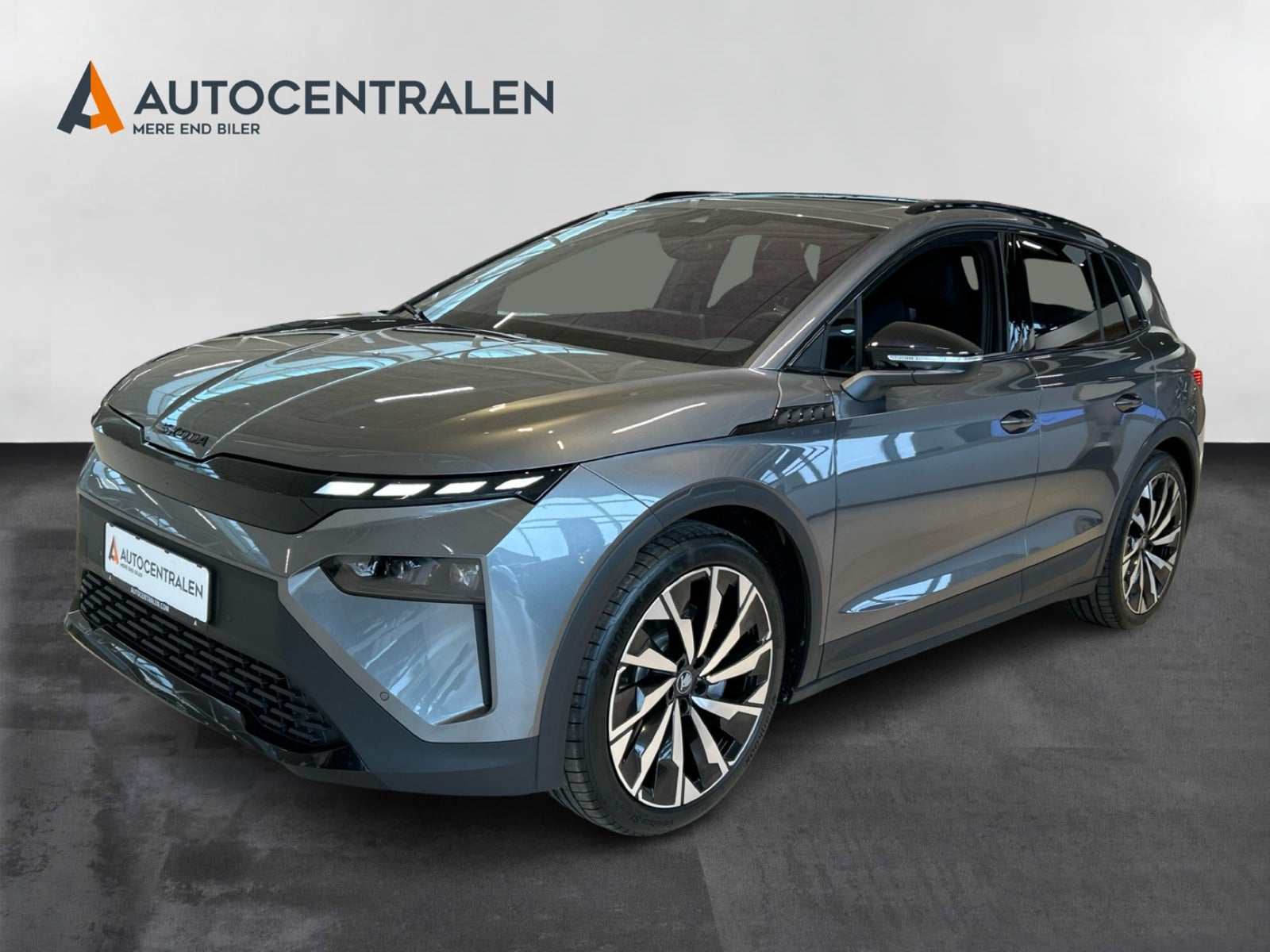 Skoda Elroq iV Sportline