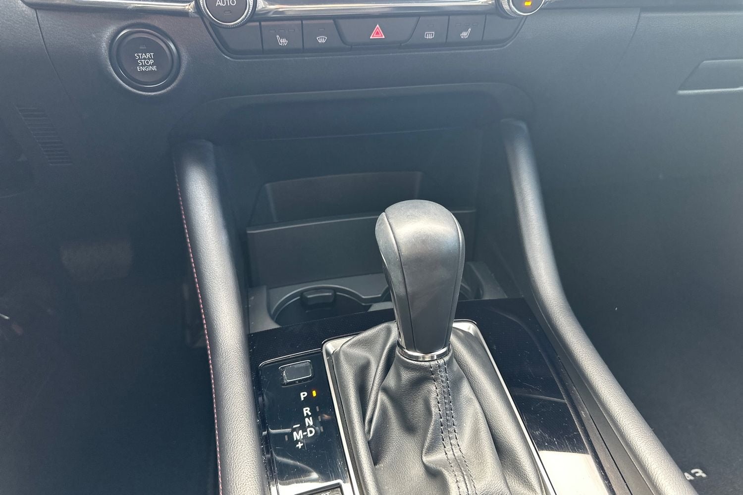 Billede af Mazda 3 2,0 e-SkyActiv-G 150 Homura aut.
