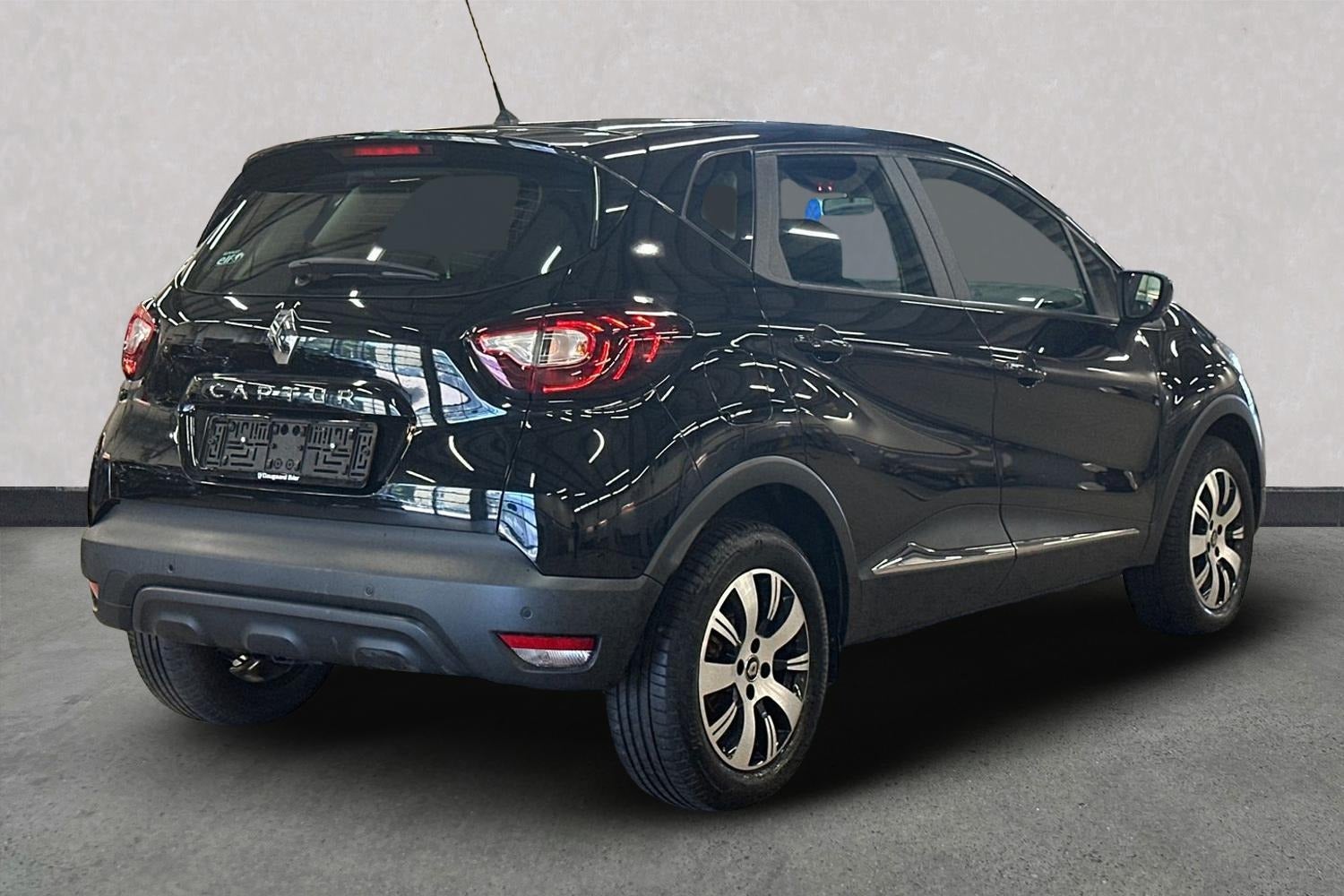 Billede af Renault Captur 0,9 TCe 90 Zen