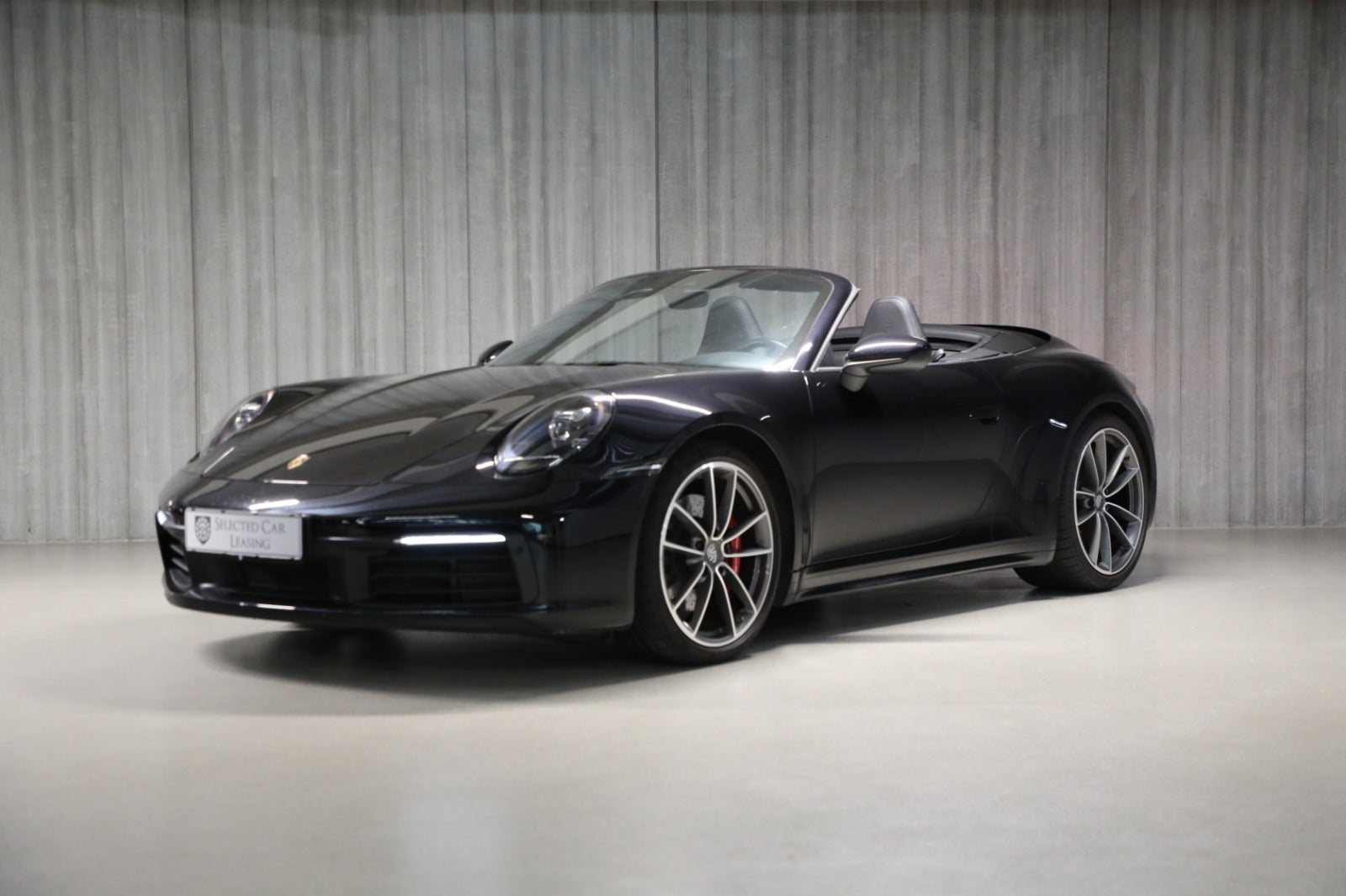 Porsche 911 Carrera 4S 3,0 Cabriolet PDK