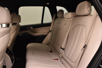 BMW X5 M50i xDrive aut.