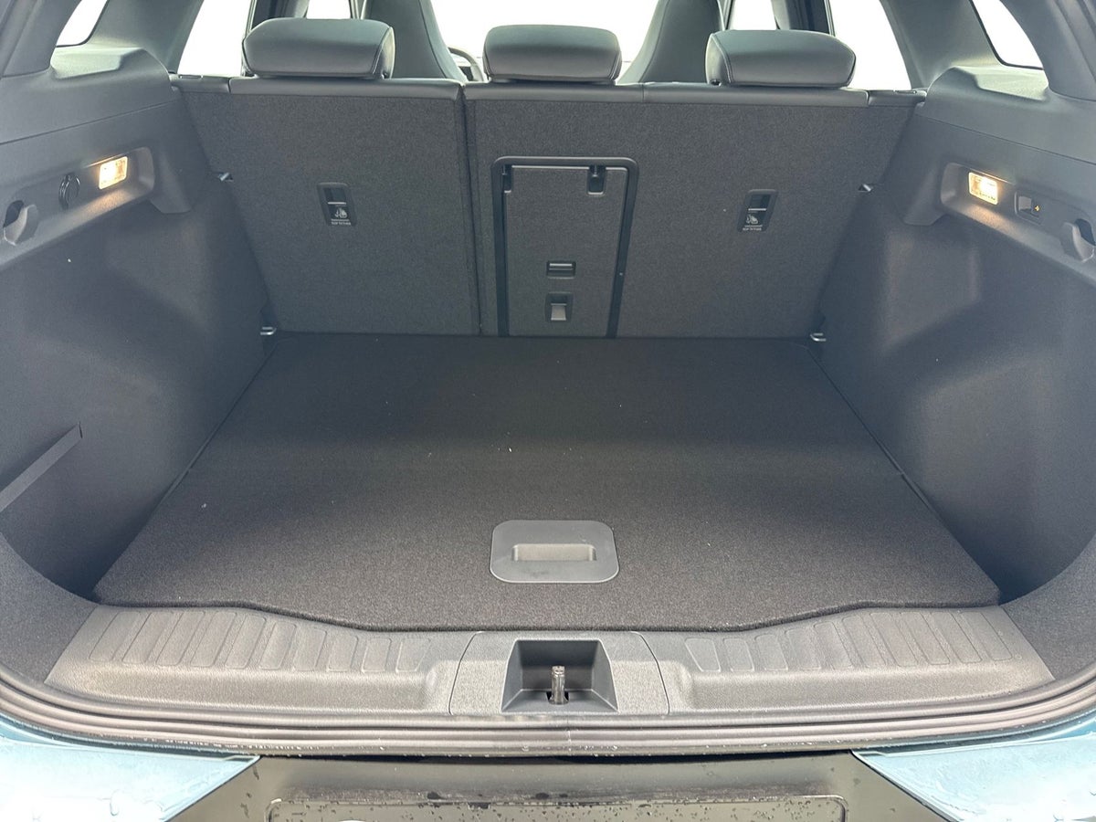 Ford Explorer Premium Extended Range billede 13