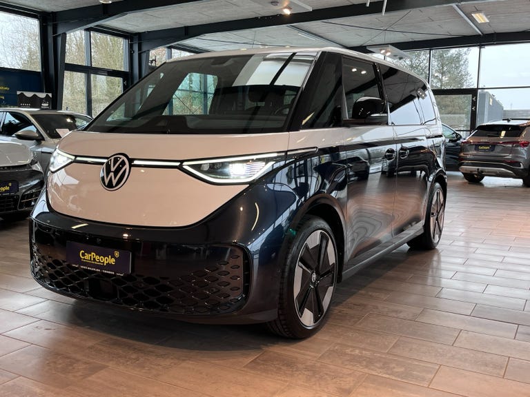 VW ID.Buzz Style SWB