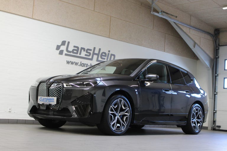 BMW iX xDrive40 Sport