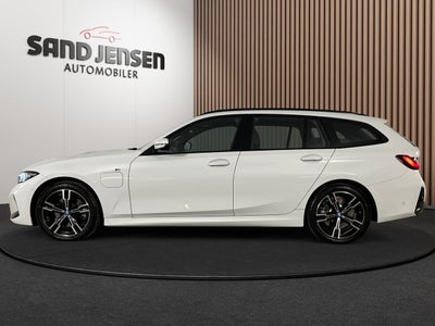 BMW 330e 2,0 Touring M-Sport aut. Van
