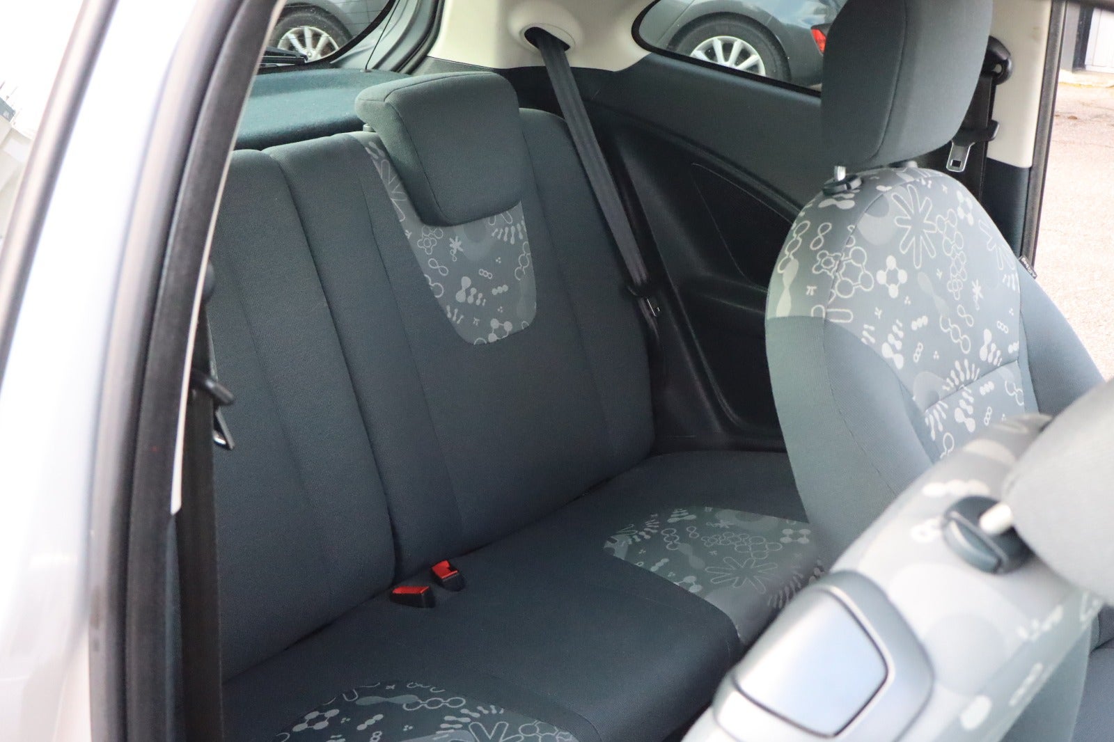 Billede af Ford Ka 1,2 Grand Prix