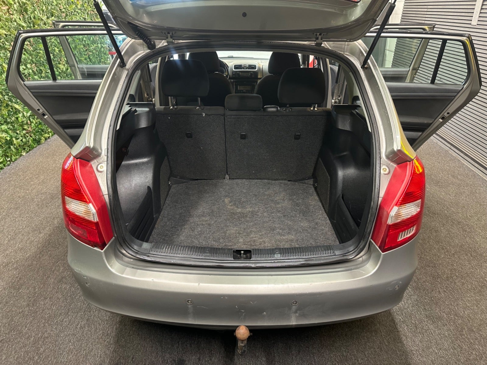 Billede af Skoda Fabia 1,9 TDi Ambiente Combi