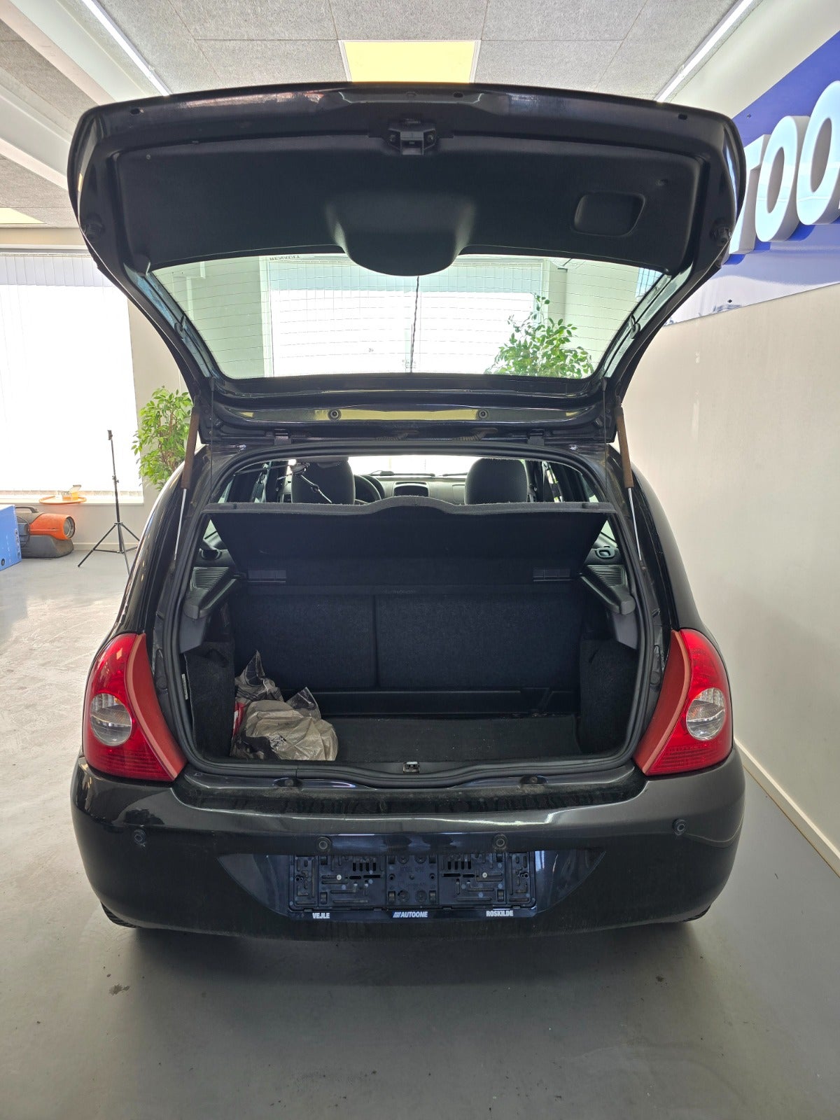 Billede af Renault Clio II 1,2 8V Storia