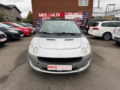 Smart Forfour 1,3 Pulse 5d