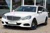 Mercedes E200 BlueTEC Avantgarde stc. aut.