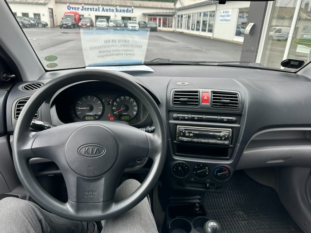 Kia Picanto 2007