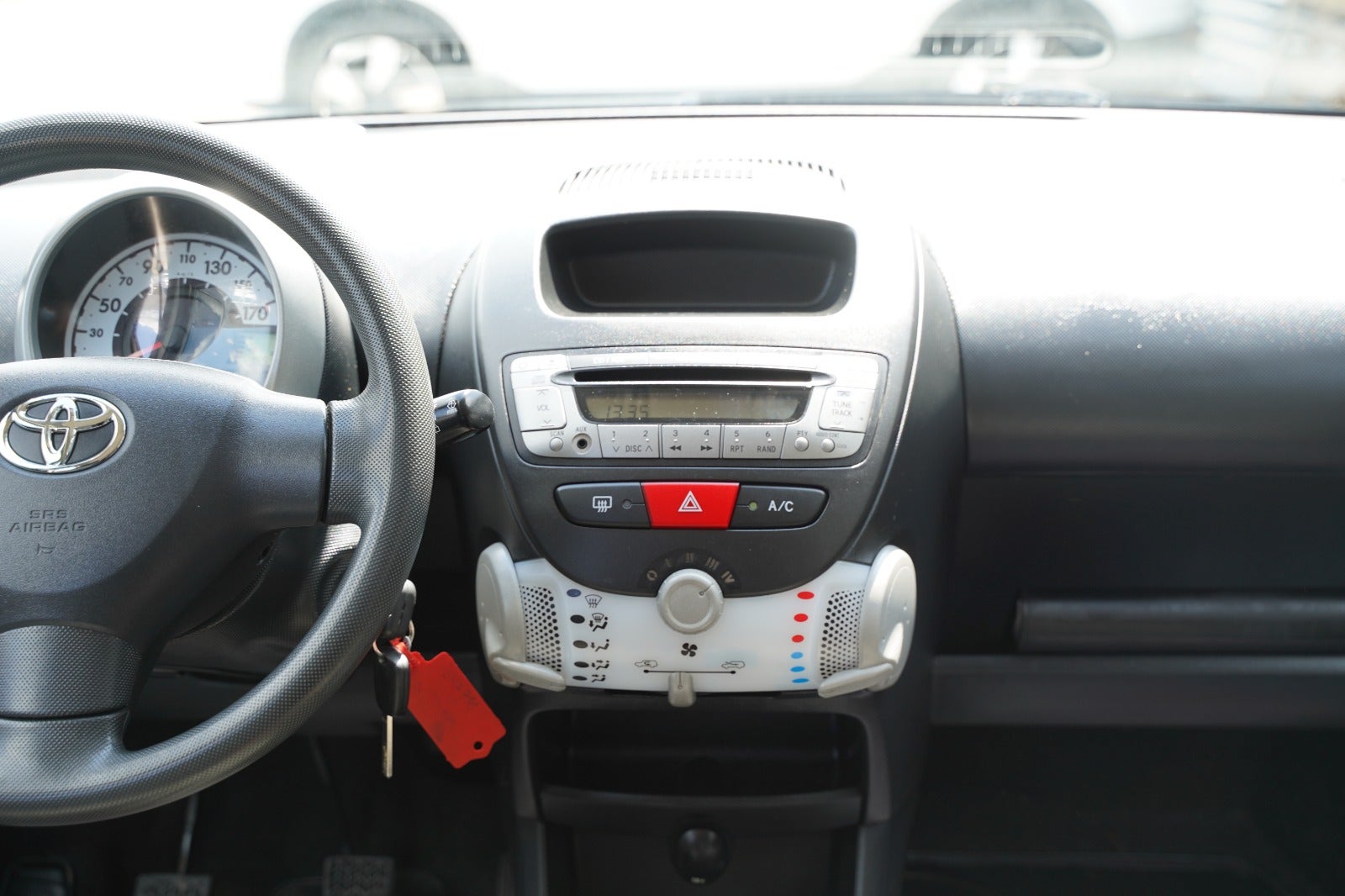 Billede af Toyota Aygo 1,0 VVT-i T2 Air