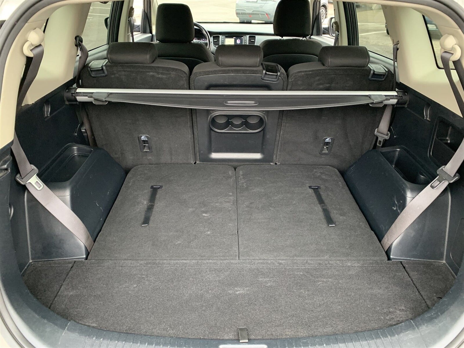 Kia Carens GDi Style 7prs