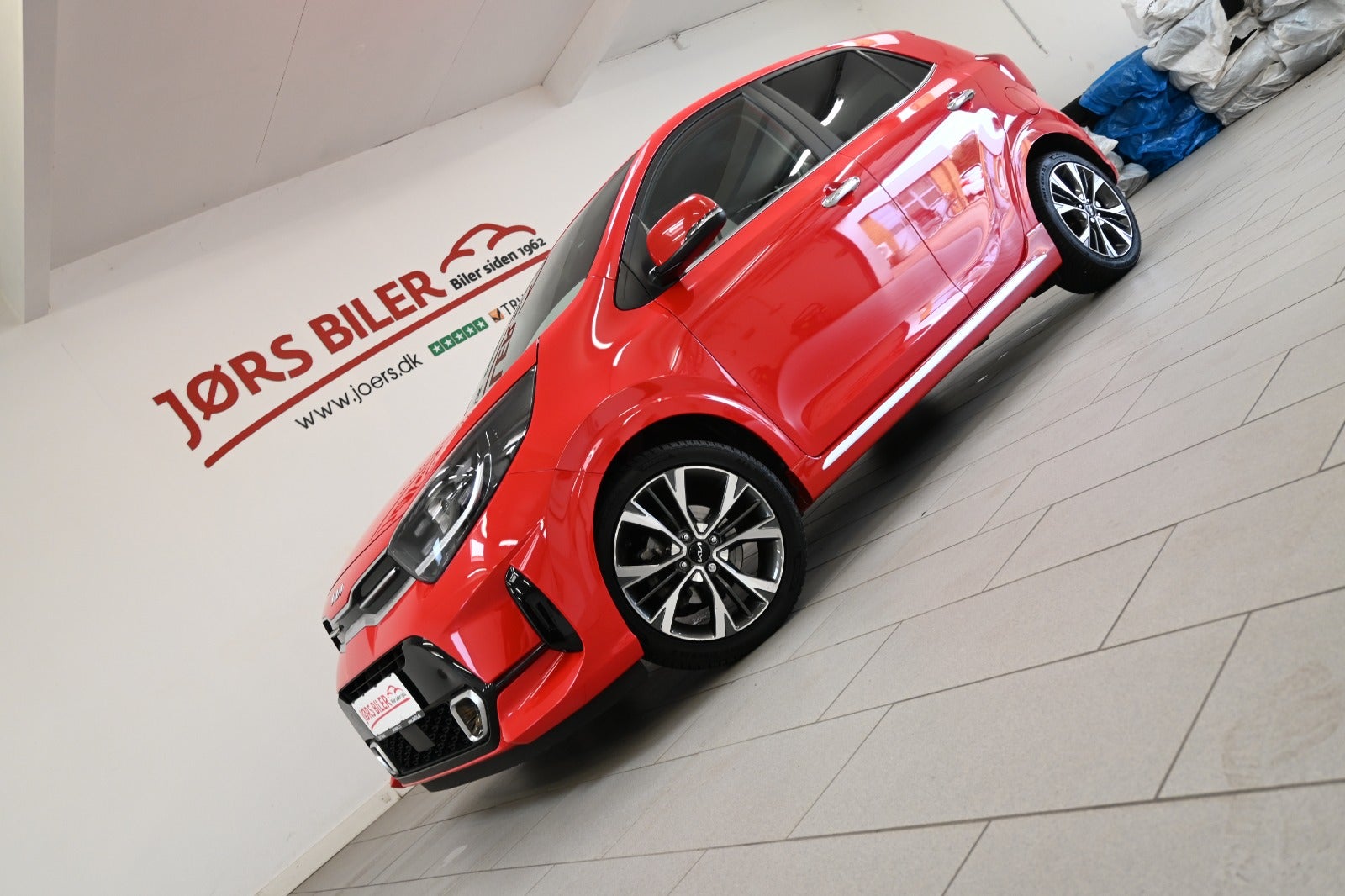 Kia Picanto GT-Line AMT