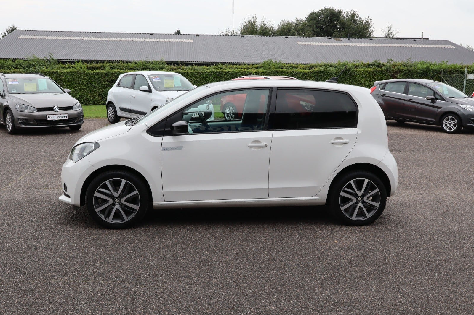 Billede af Seat Mii  Electric