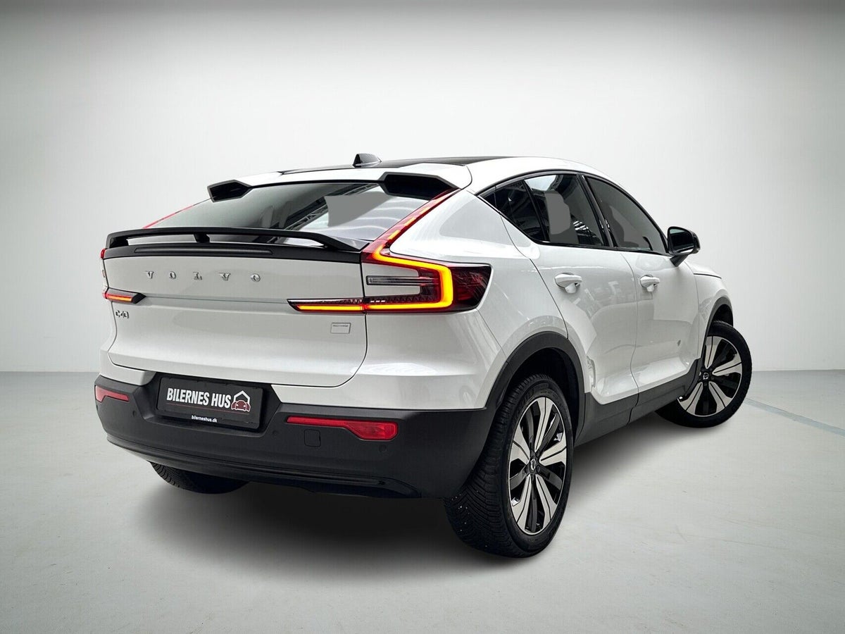 Volvo C40 P6 ReCharge Core billede 2