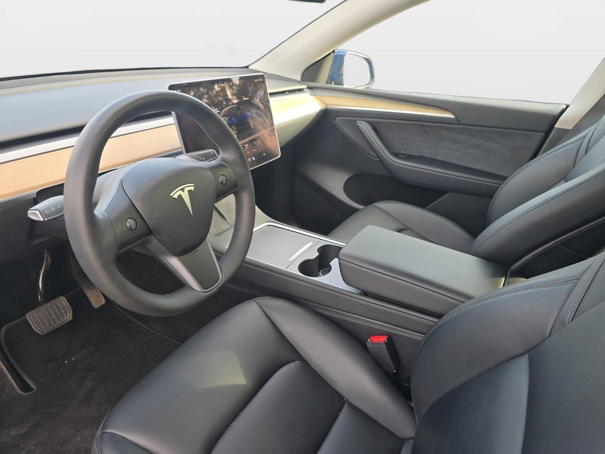 Billede af Tesla Model Y  RWD