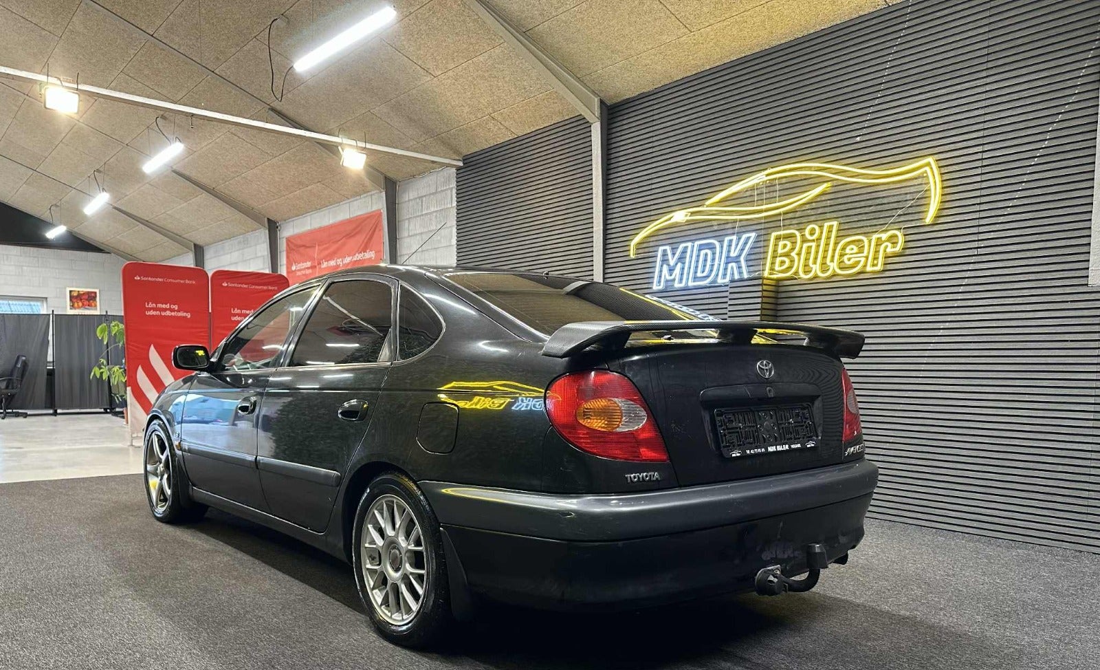 Billede af Toyota Avensis 1,8 Luna