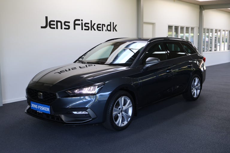 Seat Leon eHybrid FR Sportstourer DSG