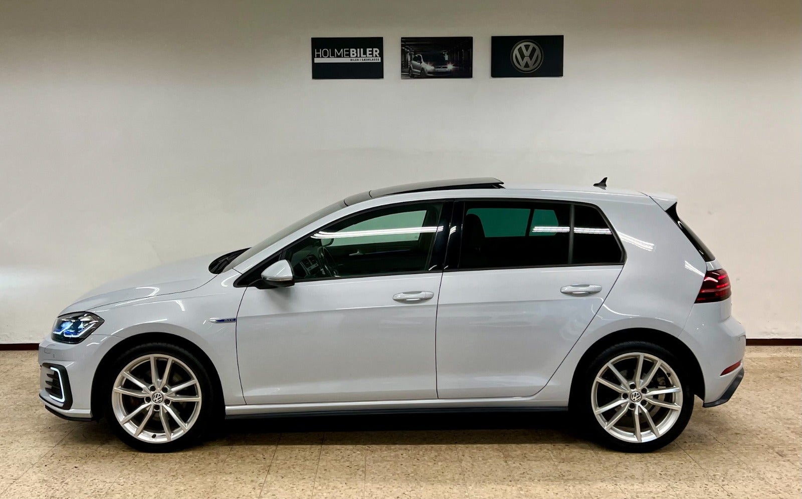 VW Golf VII 2017