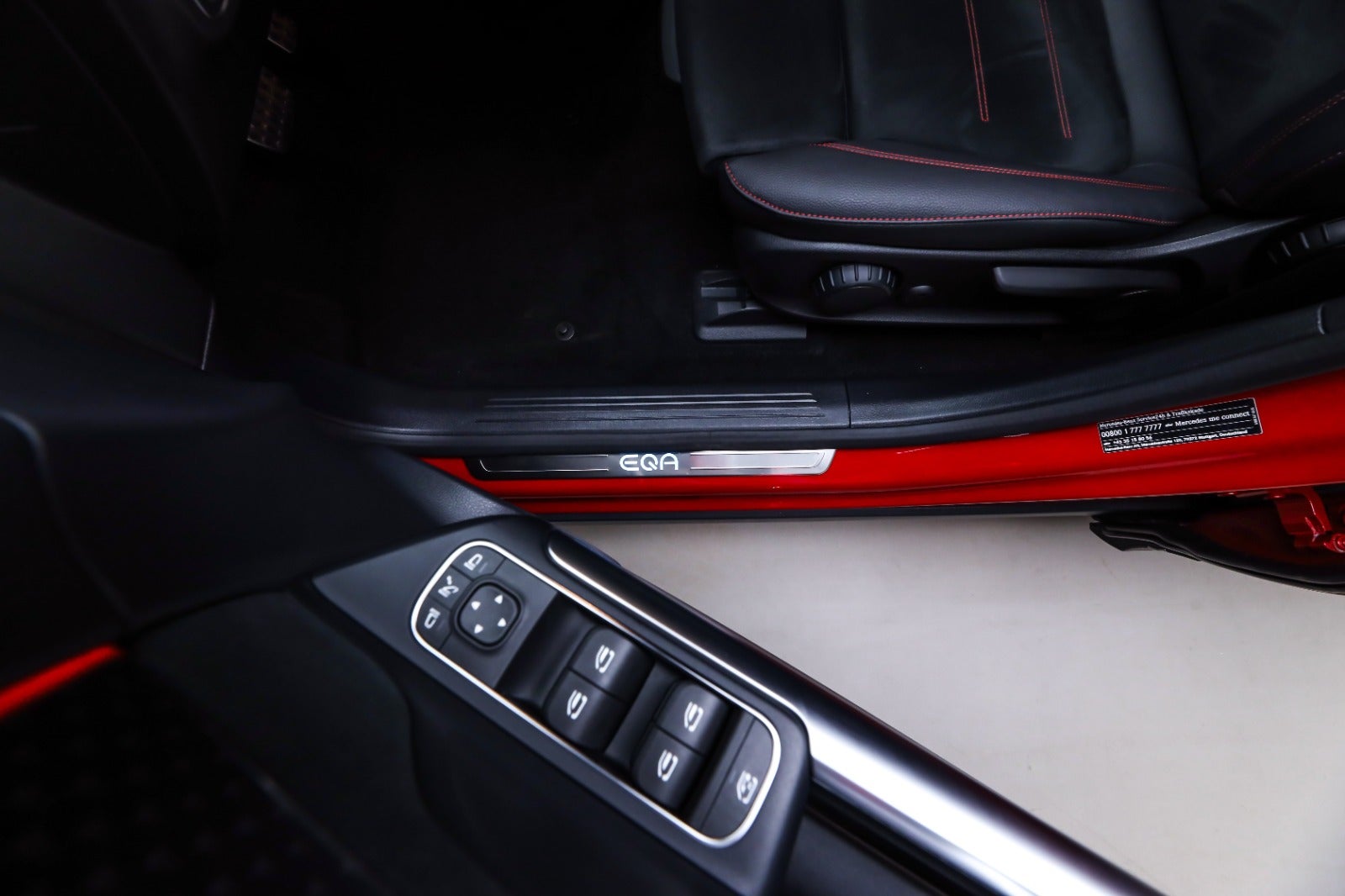 Mercedes-Benz EQA 250+