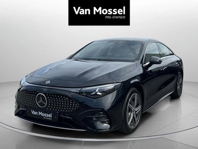 Mercedes CLA350  EQ AMG Advance Plus 4Matic 4d