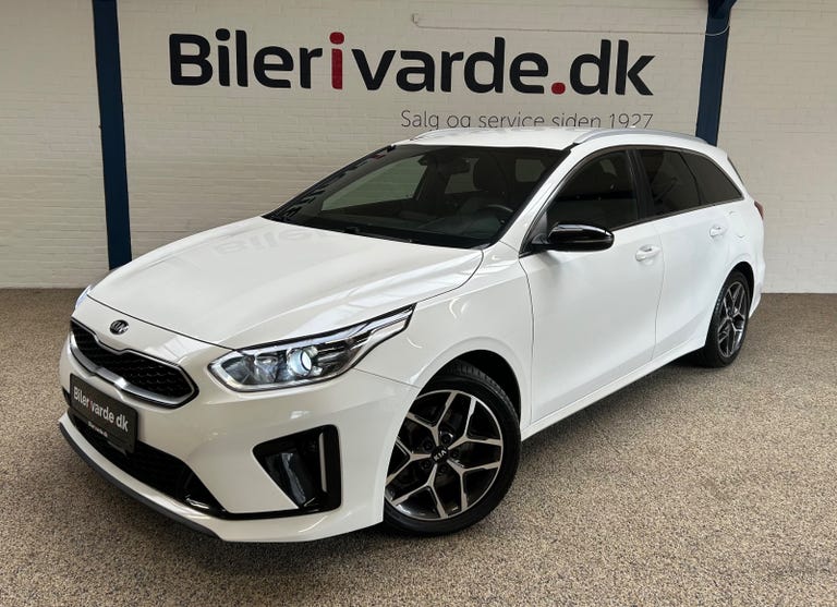 Kia Ceed CRDi 136 GT-Line SW DCT