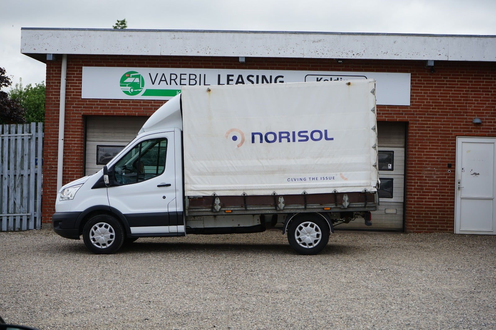 Billede af Ford Transit 350 L4 Chassis 2,0 TDCi 130 Trend H1 FWD