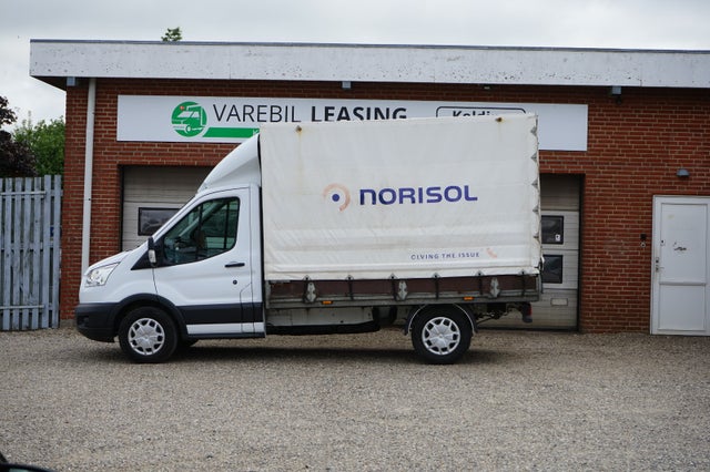Ford Transit 350 L4 Chassis 2,0 TDCi 130 Trend H1 FWD