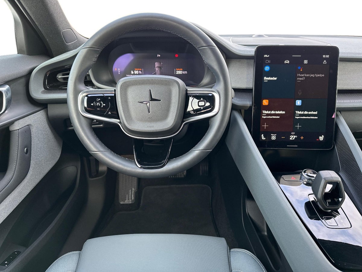 Polestar 2 Long Range billede 9