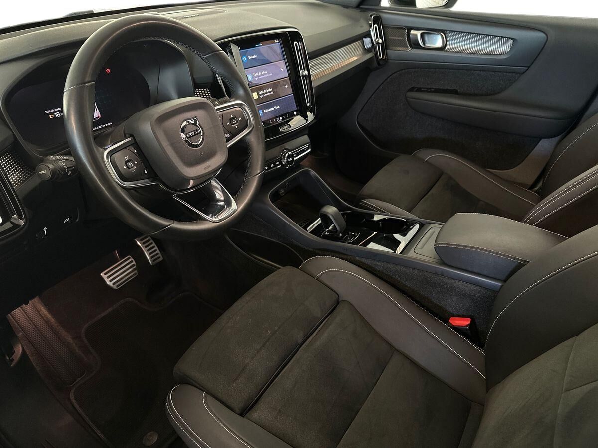 Volvo XC40 P6 ReCharge Pro billede 9