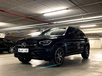 Mercedes GLC300 de 2,0 AMG Line aut. 4Matic 5d