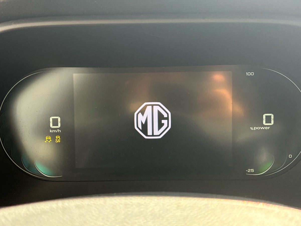 MG 5 Luxury billede 12