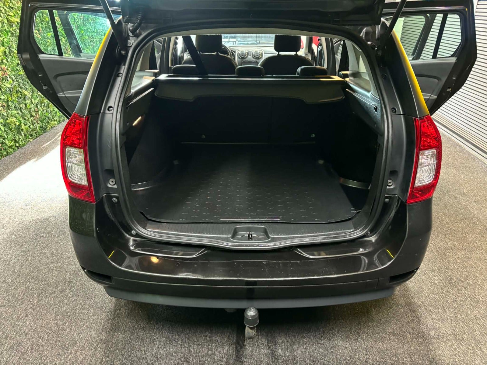 Billede af Dacia Logan 0,9 TCe 90 Ambiance MCV