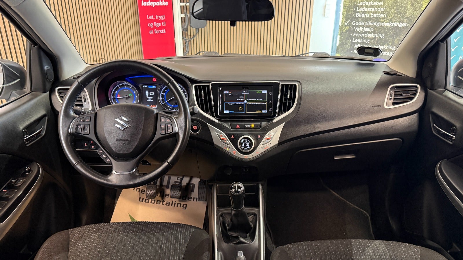 Billede af Suzuki Baleno 1,0 Boosterjet Exclusive