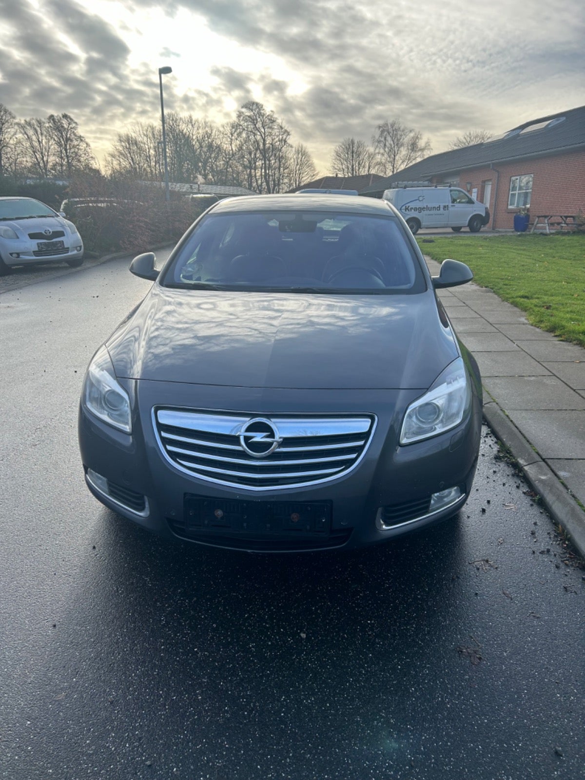 Opel Insignia OPC Unlimited aut. 4x4