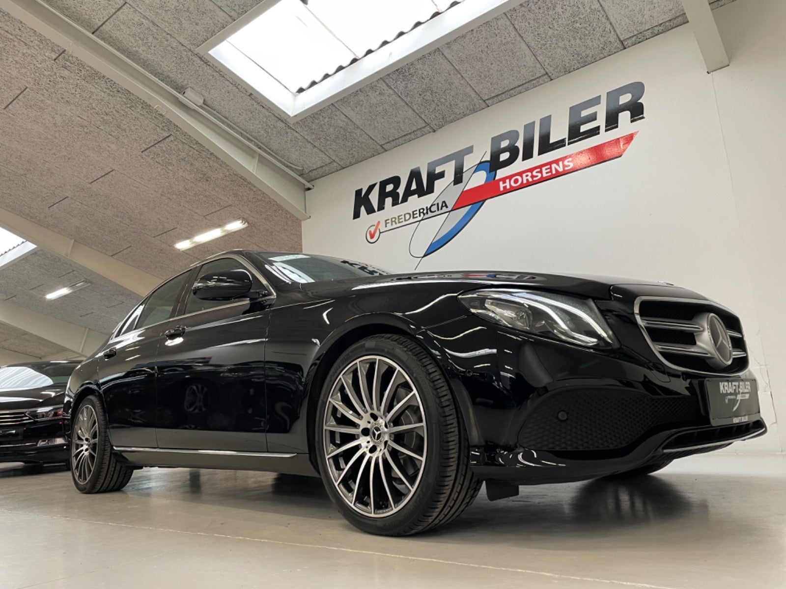 Billede af Mercedes E220 d 2,0 Business aut.