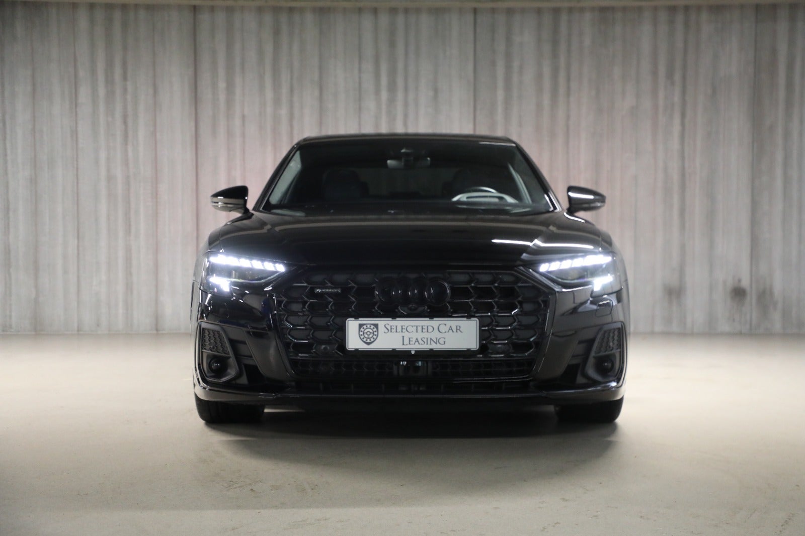 Audi A8 60 TFSi e quattro Tiptr.