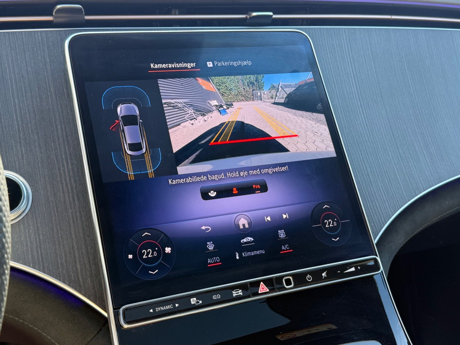 Mercedes EQE350 AMG Line Premium Plus